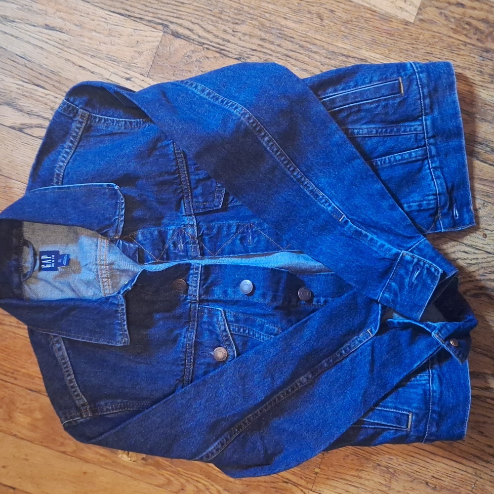 Brand New Boys GAP jean jacket